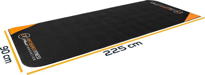 Actual product image FR Floormat (0.50 cm)