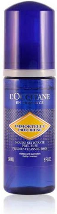 Actual product image L'Occitane Immortelle - Mousse Nettoyante Précieuse (Foam, 150 ml)