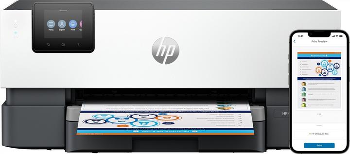 Immagine prodotto HP OfficeJet Pro 9110b