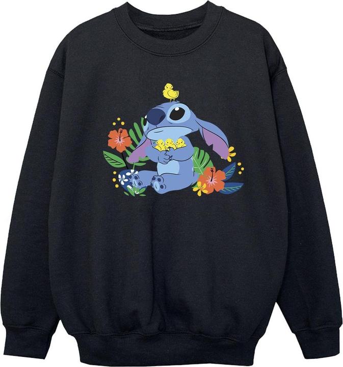 Disney Lilo & Stitch Birds Sweatshirt Mädchen