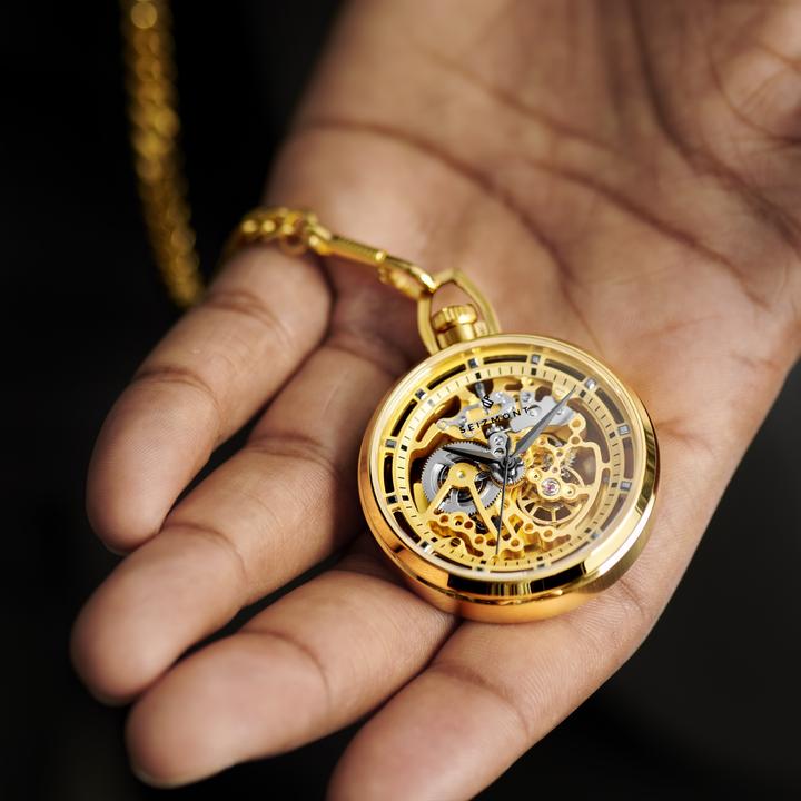 Actual product image Seizmont Agito (Watch, 42 mm)