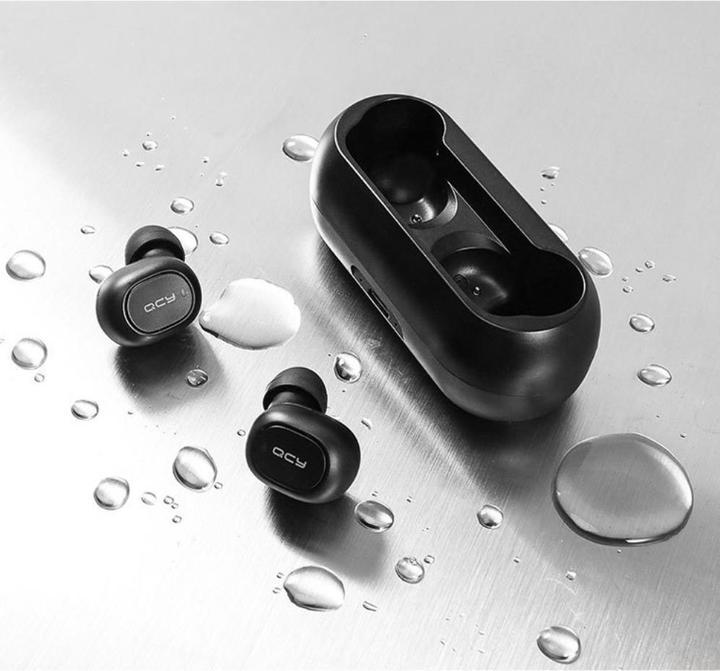 Image du produit QCY T1C (ANC, 4 h, Sans fil)