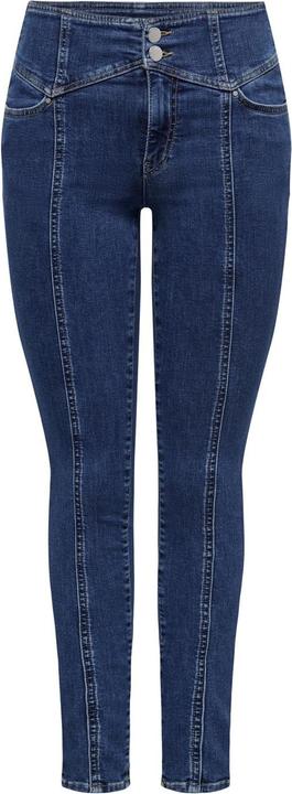 Image du produit Only ONLBLUSH HW Skinny Fit Jeans (M)