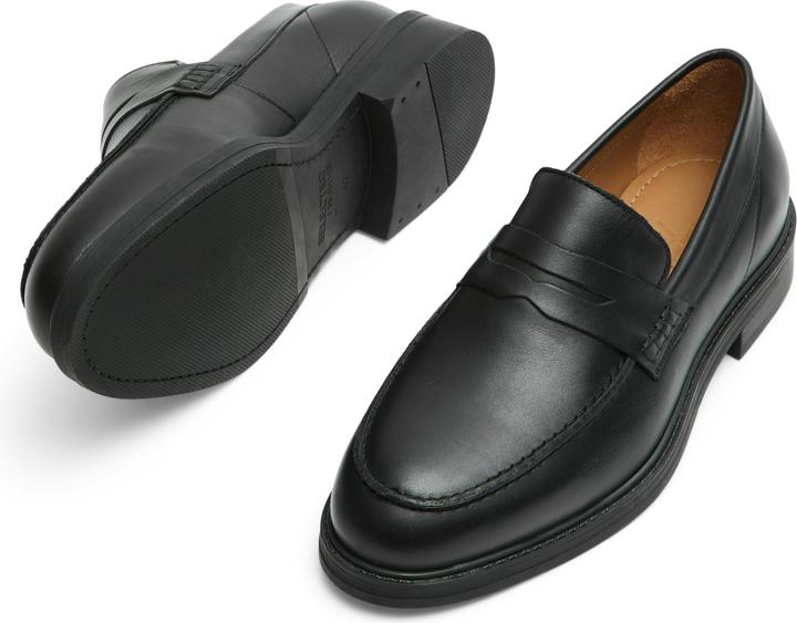 Image du produit Selected Homme Chaussures basses en cuir (40)