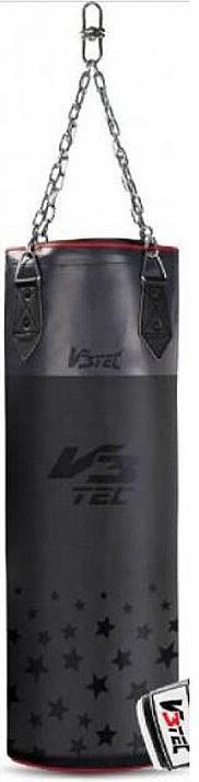 Actual product image V3tec NOS PRO punching bag,black white - 25