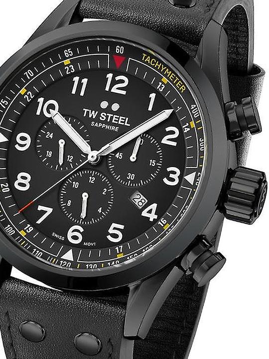 Produktbild TW 1000 Steel SVS205 Volante Swiss Chronograaf 48mm (Chronograph, 48 mm)