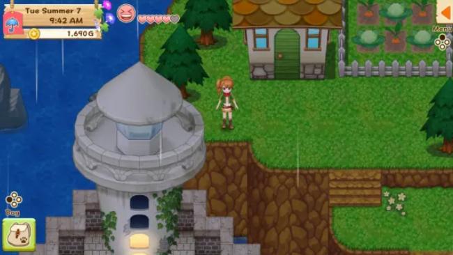 Actual product image Rising Star Harvest Moon Light of Hope Complete Special Edition (PS4, Multilingual)