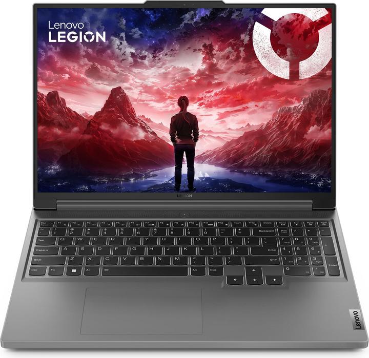 Image du produit Lenovo Legion Slim 5 (16", AMD Ryzen 7 7435HS, 32 Go, 1000 Go, DE)