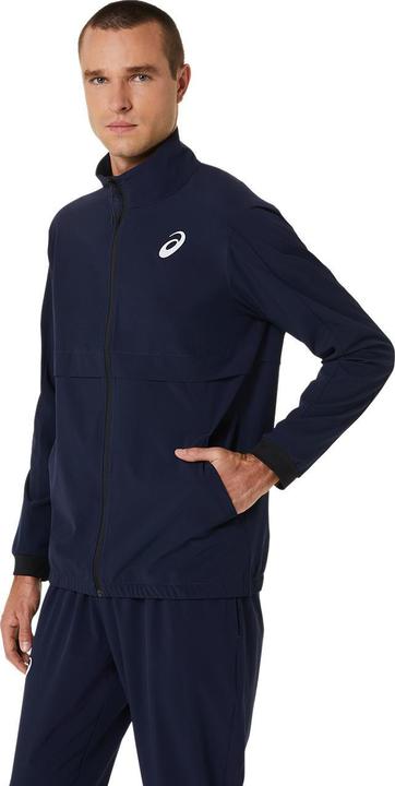 Actual product image ASICS Performance Men's Match Jacket (M)