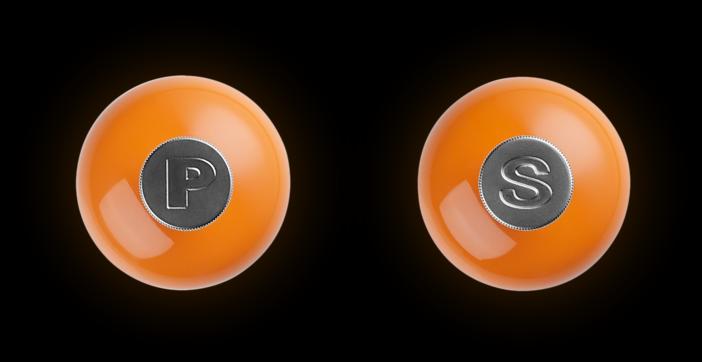 Actual product image Le Creuset Mills (Salt, Pepper)