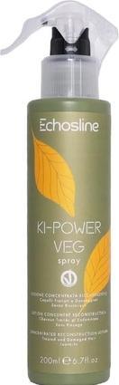 Echosline Ki Power Veg Spray For Damaged Hair 200Ml (200 ml)