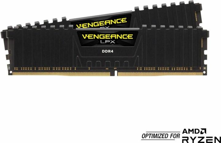 Image du produit Corsair Vengeance LPX (2 x 8GB, 3600 MHz, RAM DDR4, DIMM)