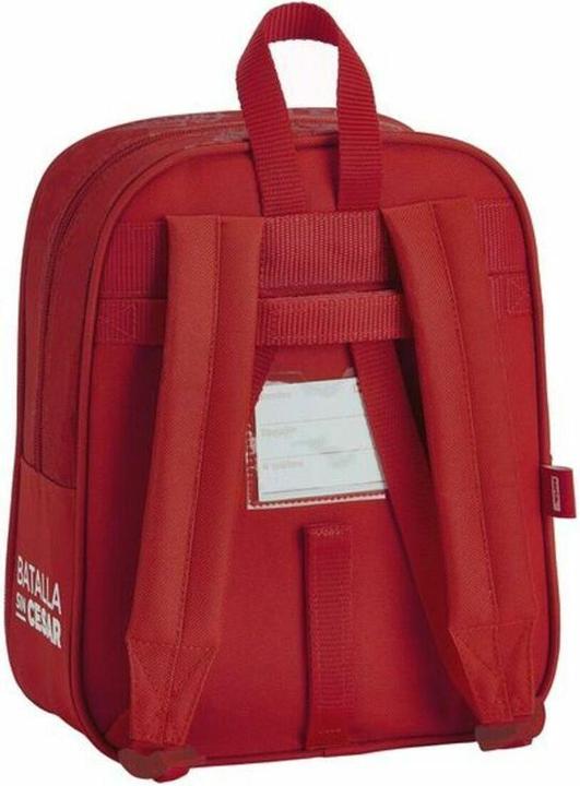 Produktbild Real Sporting de Gijón Kinderrucksack Rot (10 l)