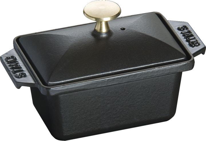 Actual product image Staub Terrine (Pan set + pot set, Cast iron)