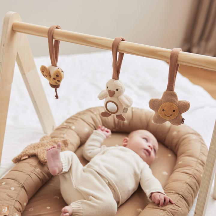 Actual product image Jollein Baby Toys for Play Trapeze