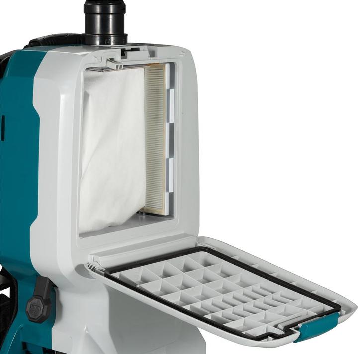 Actual product image Makita DVC660Z (Back hoover)