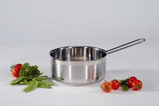 Produktbild Krüger Manhattan (16 cm, Stielkasserolle, Edelstahl)