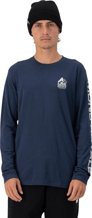 Image du produit Mons Royale Icon Merino Air-Con L/S (L)
