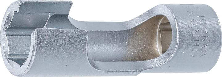 BGS Spezial-Steckschlüssel-Einsatz, geschlitzt Antrieb Innenvierkant 10 mm (3/8") SW 14 mm (14 mm)