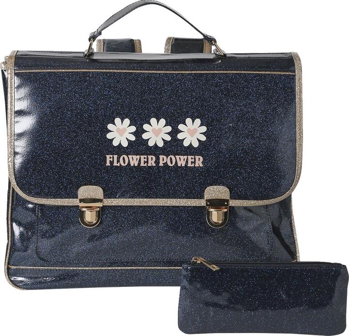 Produktbild Vertbaudet Mädchen Schulranzen & Federmappe FLOWER POWER
