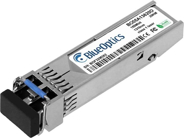 Actual product image CBO Westermo SLC20 Compatible BlueOptics SFP BO05A13620D