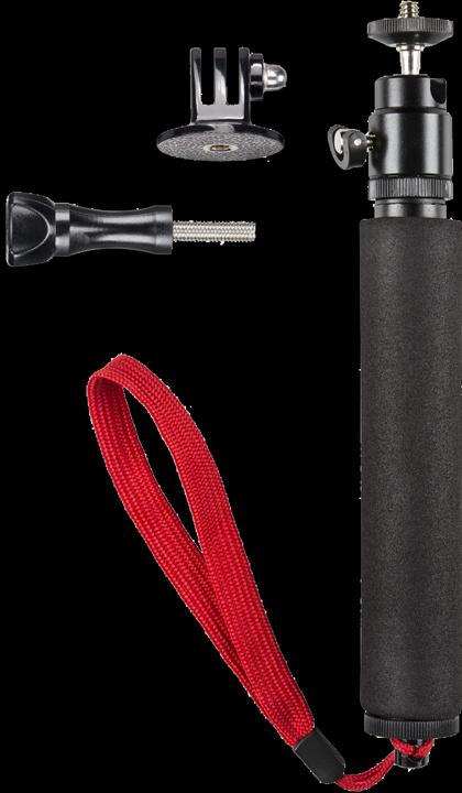 Actual product image mantona Hand tripod for GoPro (Hero 7, Hero 4, Various, hero 5, Hero 6)