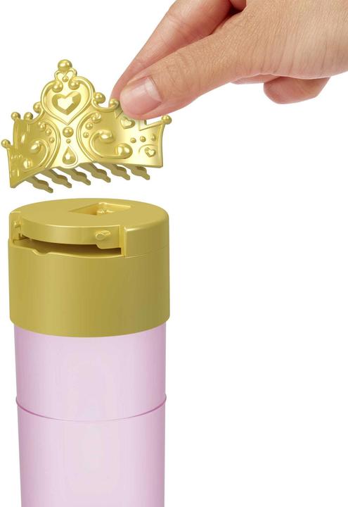 Actual product image Mattel Small Dolls Royal Colour Reveal Assortment