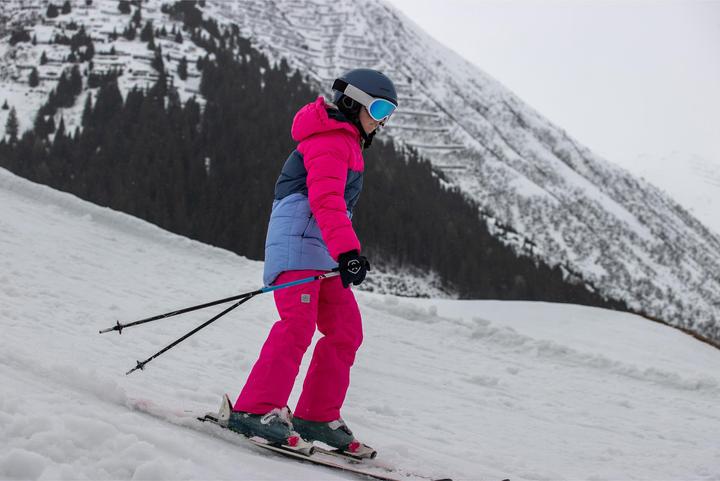 Actual product image Color Kids Colorblock Ski (128)