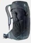 Actual product image Deuter AC Lite 14 SL shale (14 l)