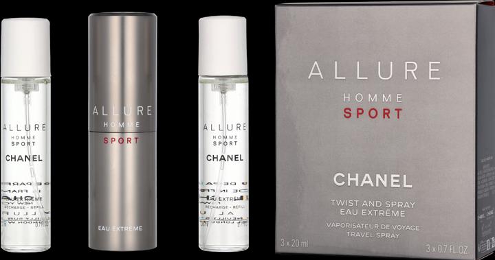 Produktbild Chanel Allure (Eau de Toilette, 60 ml)