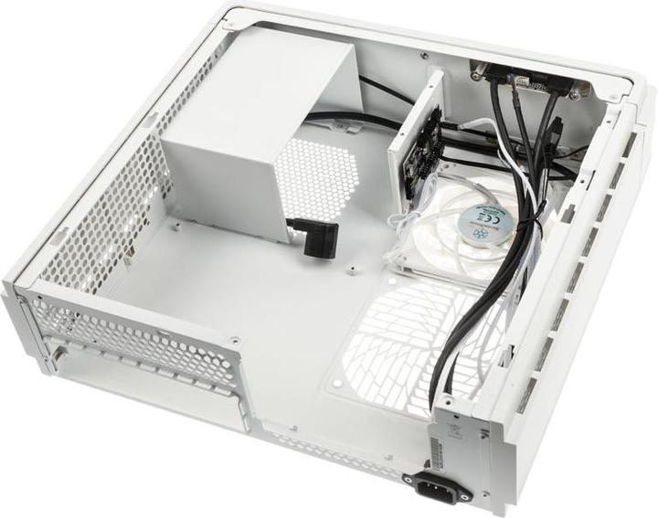 Image du produit Silverstone Tour SST-RVZ03W-ARGB blanc (Mini-ITX)