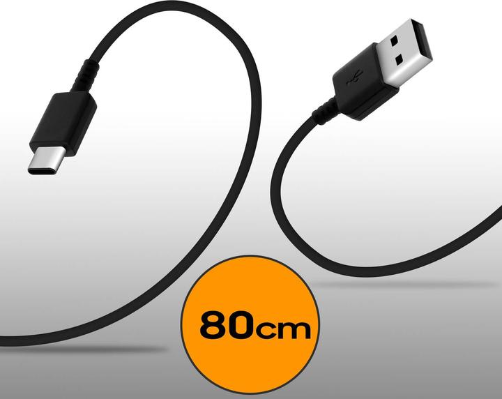 Produktbild Samsung USB Typ A – USB C (0.80 m, USB 3.2 Gen 1)