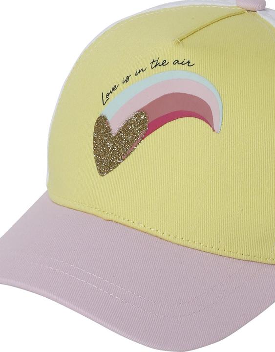 Produktbild Vertbaudet Mädchen Cap, Pastell-Look