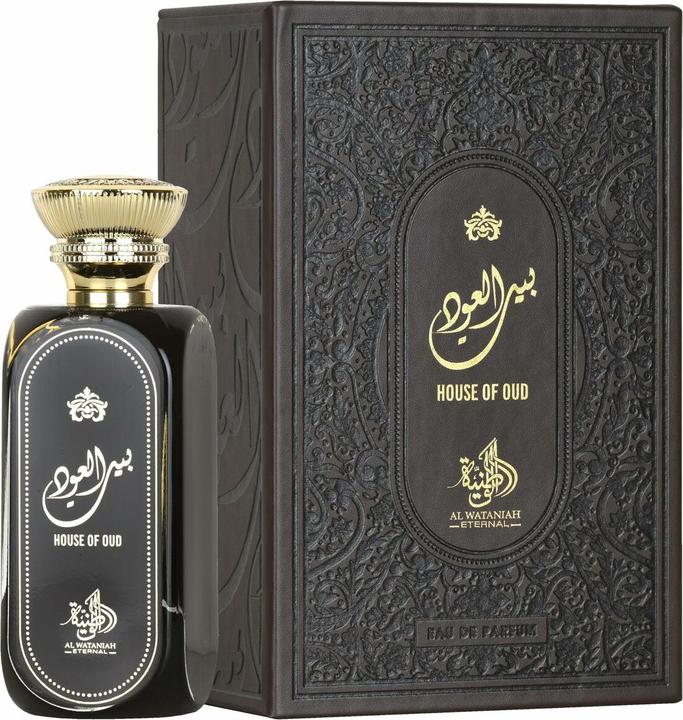 Produktbild Al Wataniah House Of Oud - EDP - Volume: 100 ml (Eau de Parfum, 100 ml)