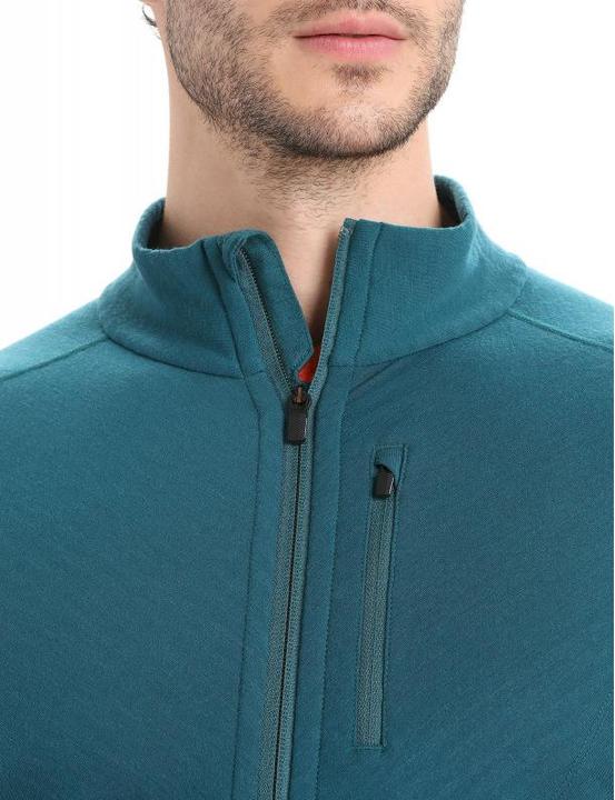 Produktbild Icebreaker Merino Descender LS Zip (XL)