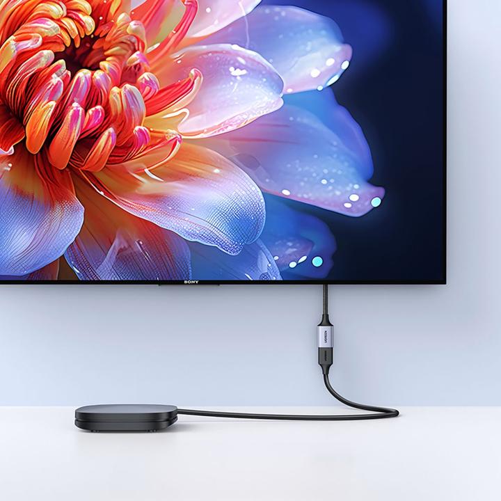 Produktbild Ugreen HDMI (Typ A) - HDMI (Typ A) (0.15 m, HDMI)
