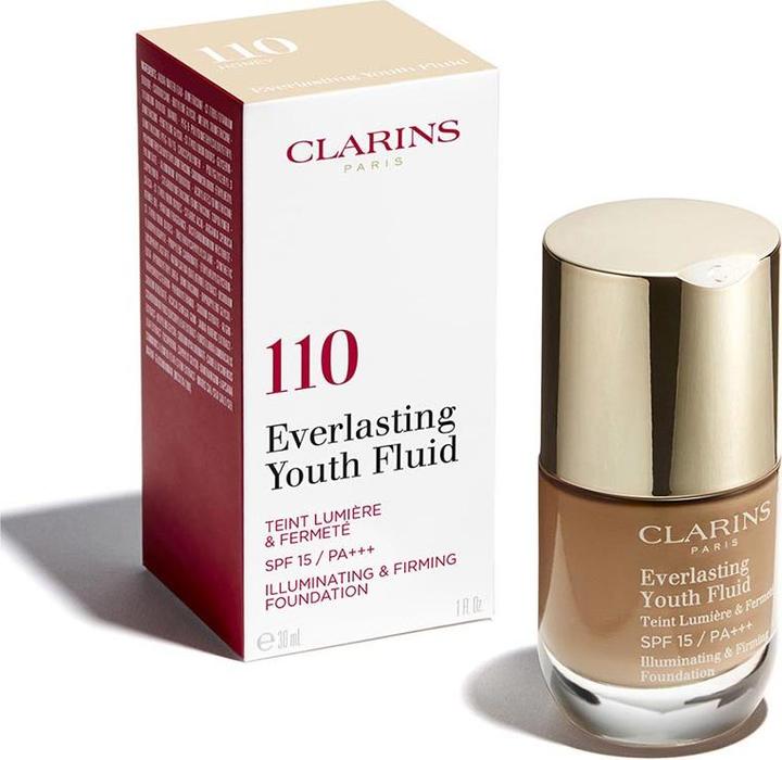 Immagine prodotto Clarins Fluido Giovinezza Eterna - Miele 110 (110 Miele)