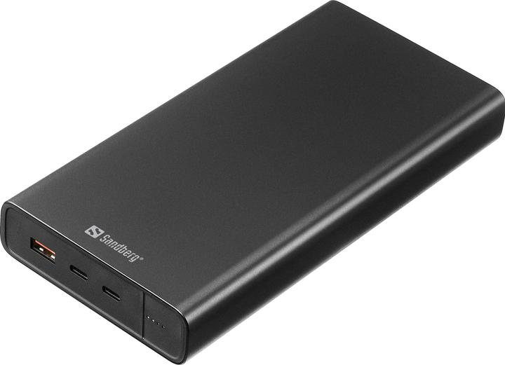 Produktbild Sandberg Powerbank (40000 mAh, 100 W, 148 Wh)