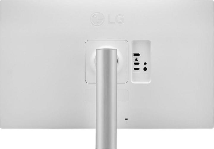 Actual product image LG 27UP650-W (3840 x 2160 Pixels, 27")