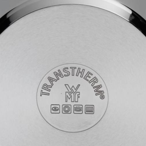 Image du produit WMF Diadem Plus (24 cm, Ensemble de casseroles et de poêles de cuisson, Acier inoxydable)