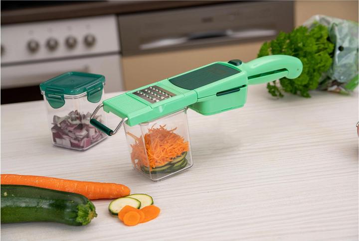 Actual product image Genius Nicer Dicer Quick Professional