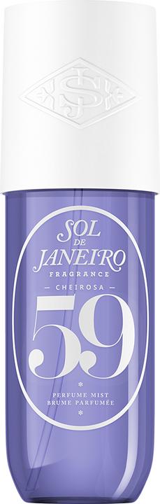 Actual product image Sol de Janeiro Cheirosa 59 240 ml (Body mist, 240 ml)