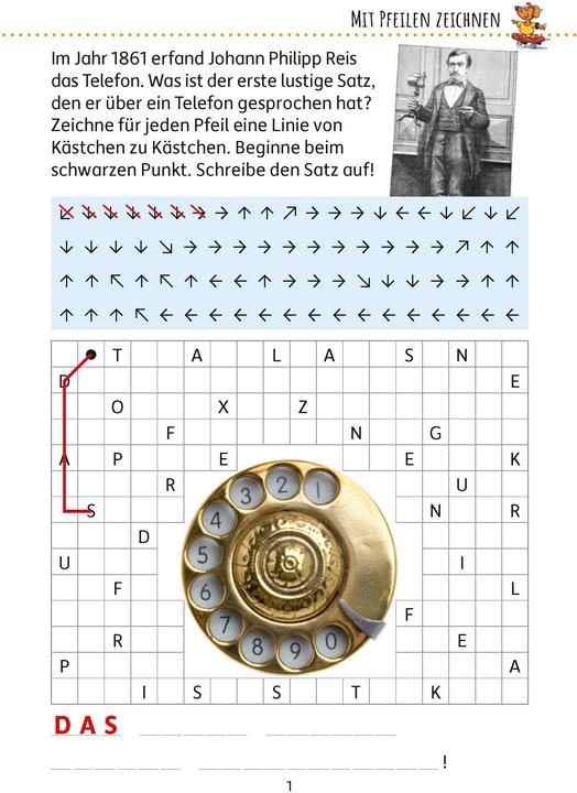 Produktbild Spiecker:Rätselblock ab 10 Jahre, Band (Deutsch, Agnes, Spiecker, 2024)