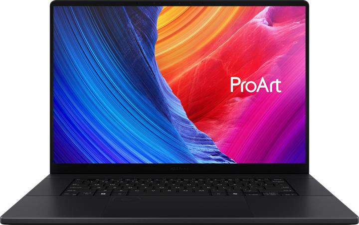 Produktbild ASUS ProArt P16 RTX 4070 (16", AMD Ryzen AI 9 HX 370, 32 GB, 1000 GB, DE)
