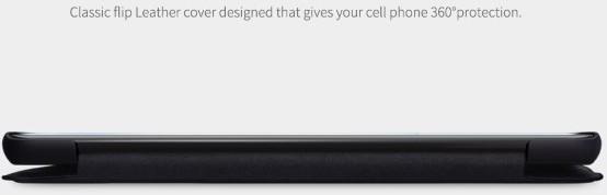 Produktbild Nillkin Qin Series (Samsung Galaxy S20+)