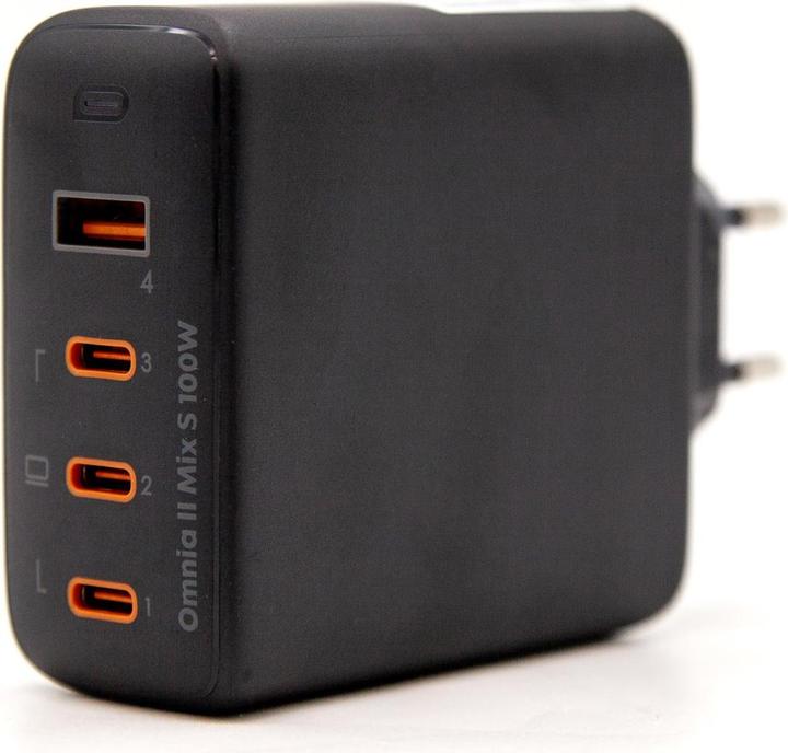 Actual product image Aukey OmniaMix II (100 W)