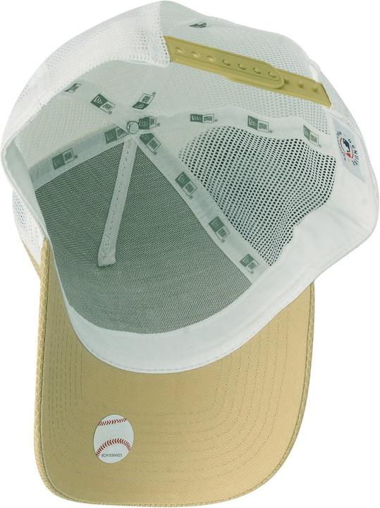 Produktbild New Era Kinder Cap - DIAMOND TRUCKER NY Yankees gold - Child (53, 52 C, 54 C)