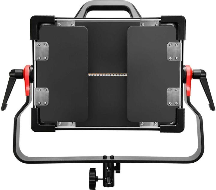 Actual product image Yongnuo Video light YNPAD100 LED, colour temperature Kelvin: 5600 K (Video light)