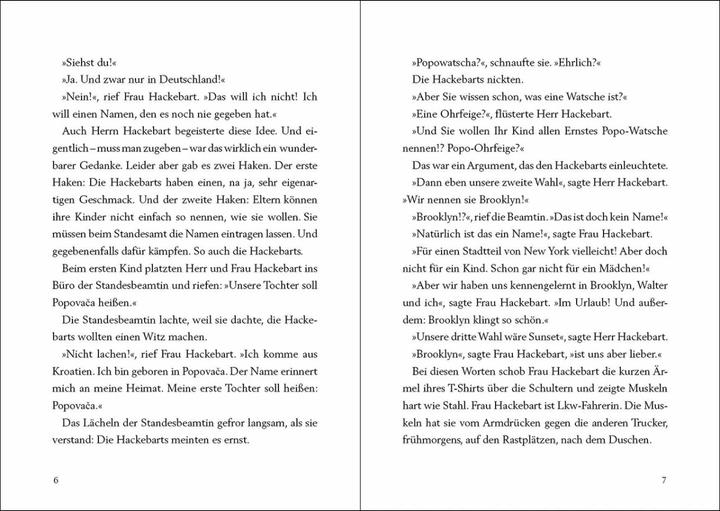 Produktbild Loewe Crazy Family (Deutsch, Markus Orths, Horst Klein, 2023)