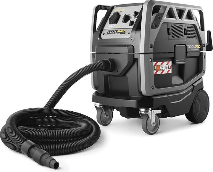 Immagine prodotto Ghibli 13101710001 TOOL PRO WDA 40 L Feinstaub-Sauger (Aspirapolvere a umido e a secco)